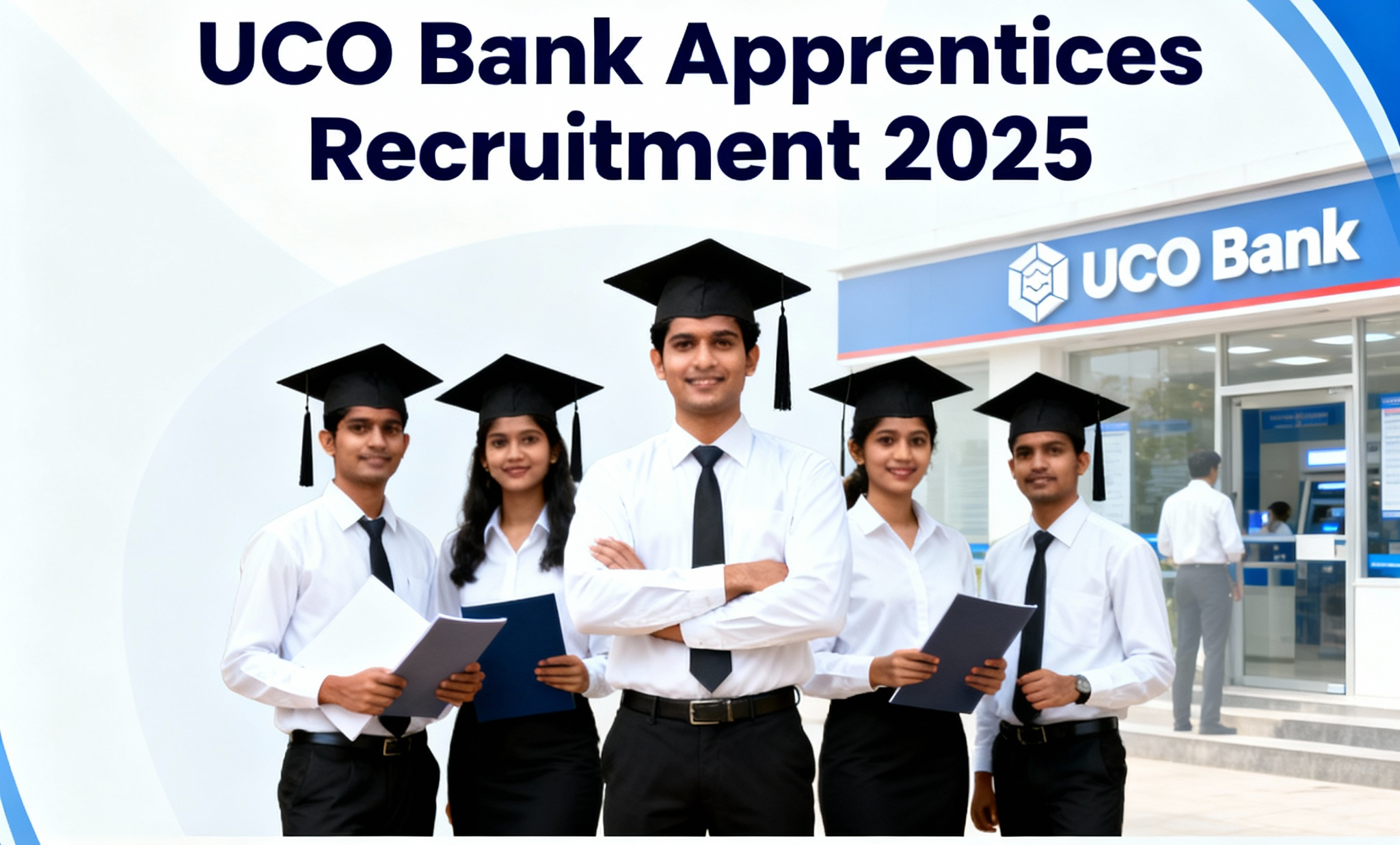 UCO Bank Apprentices Form 2025
